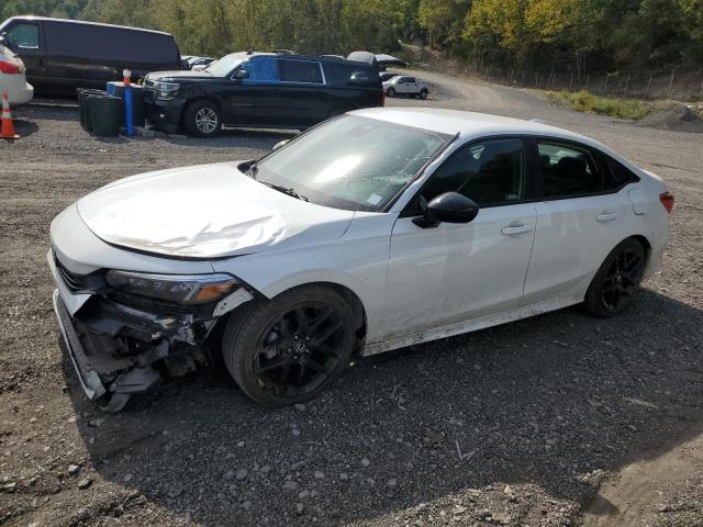 2024 HONDA CIVIC SPORT — VIN 2HGFE2F53RH535652