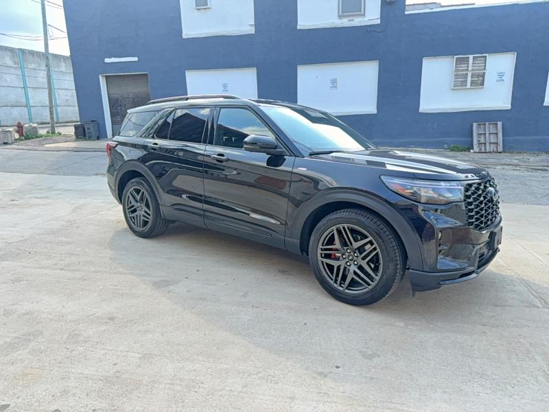 2025 FORD EXPLORER — VIN 1FMUK7KH3SGC98671