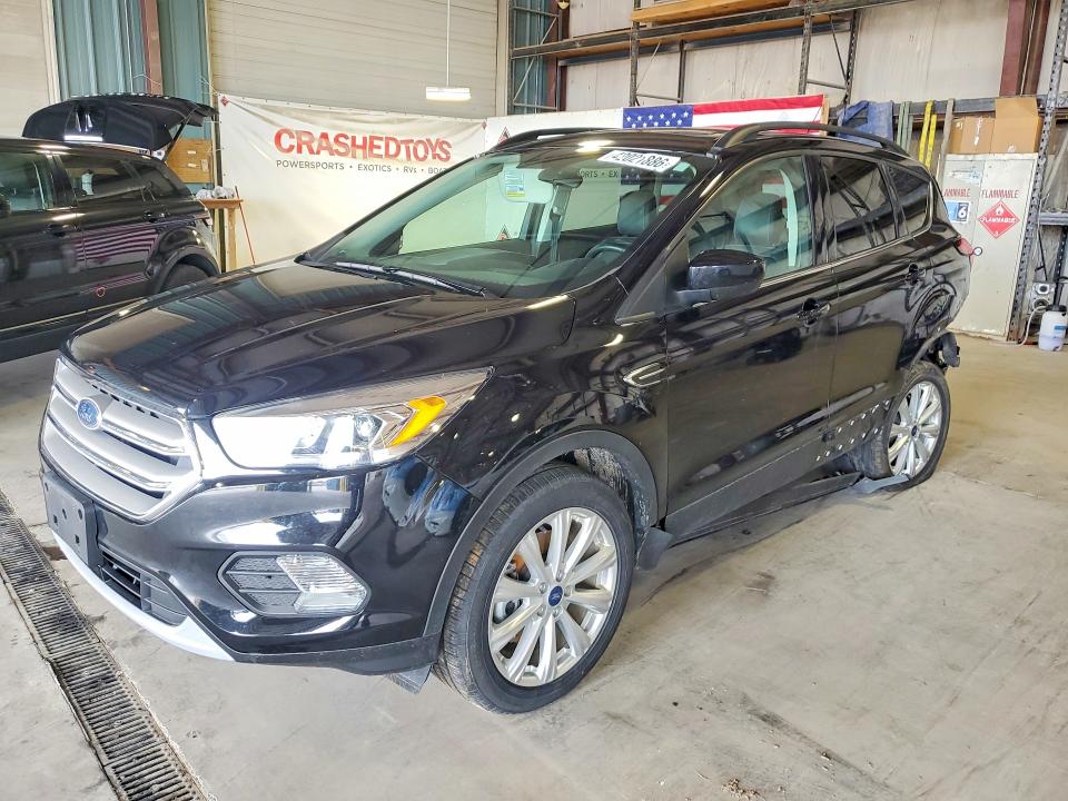 2019 FORD ESCAPE — VIN 1FMCU9HDXKUC22176
