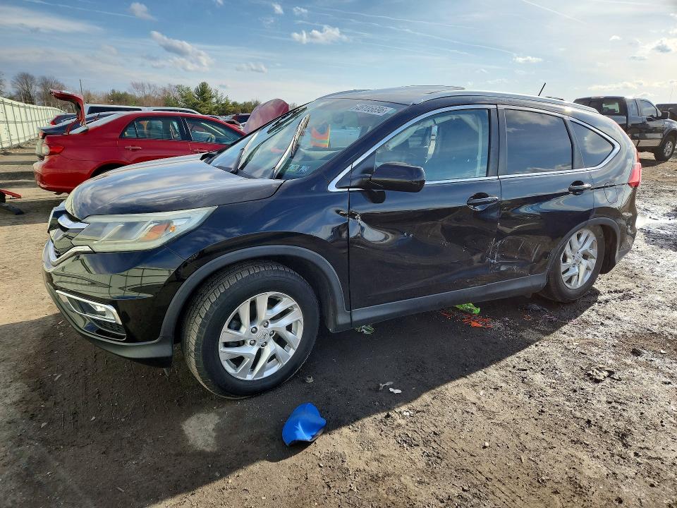 2015 HONDA CR-V — VIN 5J6RM4H70FL011053