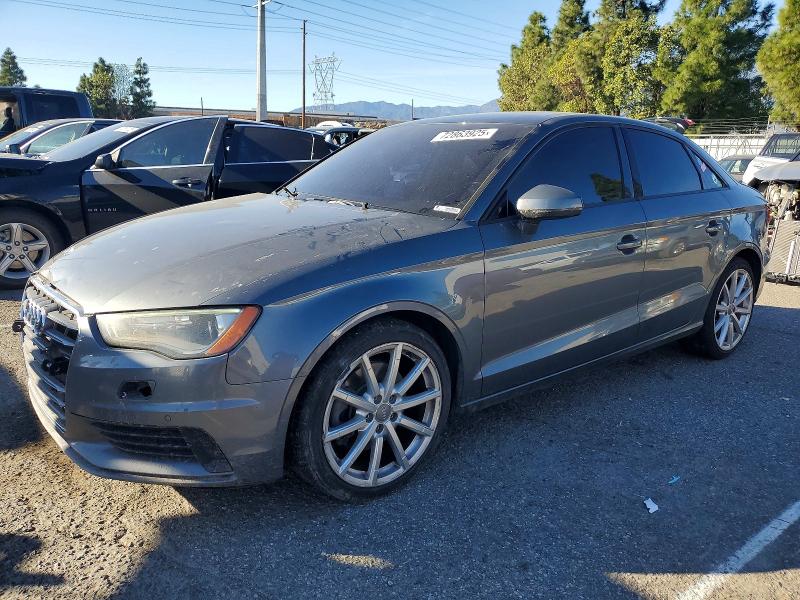 2015 AUDI A3 PREMIUM — VIN WAUACGFF5F1062235