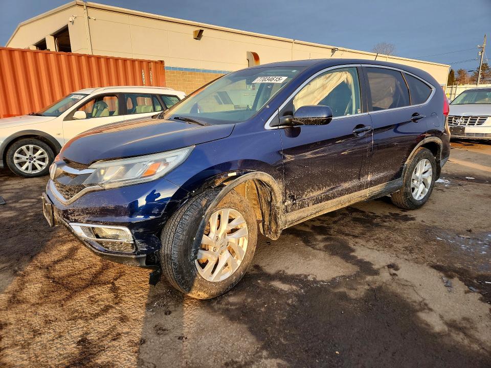 2015 HONDA CR-V — VIN 5J6RM4H54FL120260