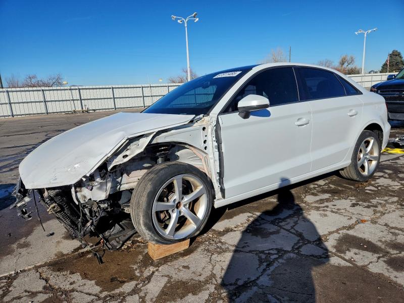 2016 AUDI A3 PREMIUM — VIN WAUB8GFF5G1050268