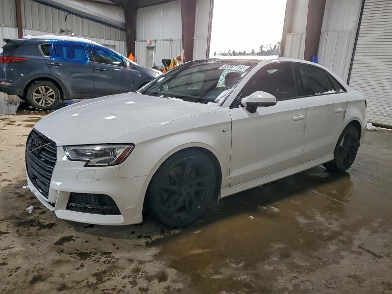 2020 AUDI A3 S-LINE — VIN WAUBEGFF4LA098511
