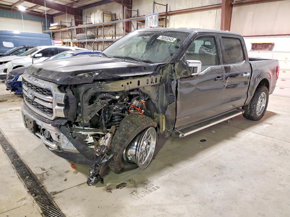 2024 FORD F150 — VIN 1FTFW5LD8RFA96619