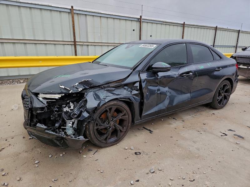 2023 AUDI A3 PREMIUM — VIN WAUBUDGY5PA062821