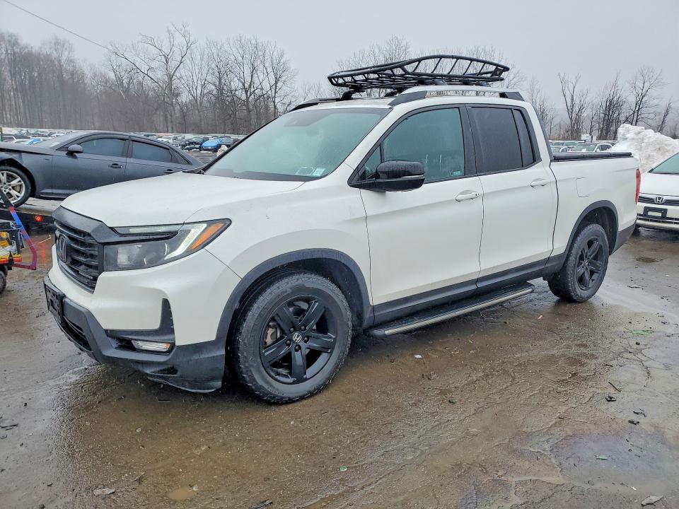 2021 HONDA RIDGELINE — VIN 5FPYK3F82MB008837