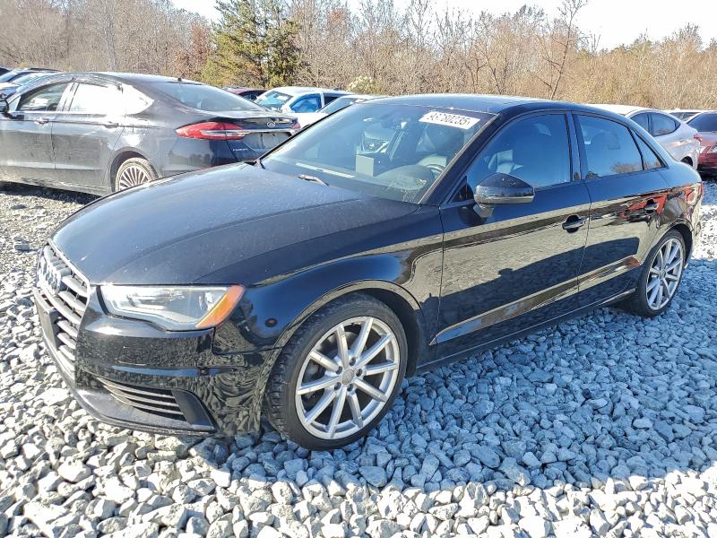 2016 AUDI A3 PREMIUM — VIN WAUB8GFF7G1009110