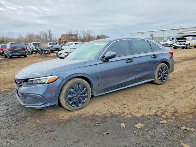 2022 HONDA CIVIC — VIN 2HGFE2F20NH526262