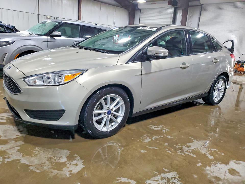 2016 FORD FOCUS — VIN 1FADP3F27GL243181
