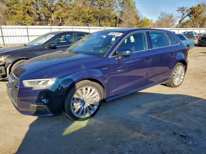 2017 AUDI A3 E-TRON — VIN WAUTPBFFXHA069345