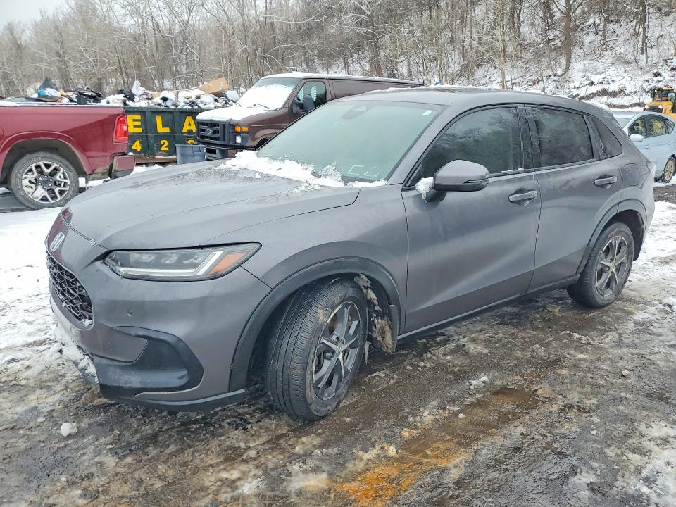 2023 HONDA HR-V — VIN 3CZRZ2H74PM726651