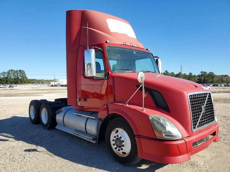 2014 VOLVO VNL — VIN 4V5NC9UG1EN147091