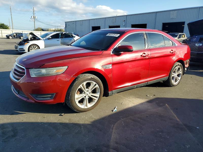 2015 FORD TAURUS SEL — VIN 1FAHP2E84FG102142