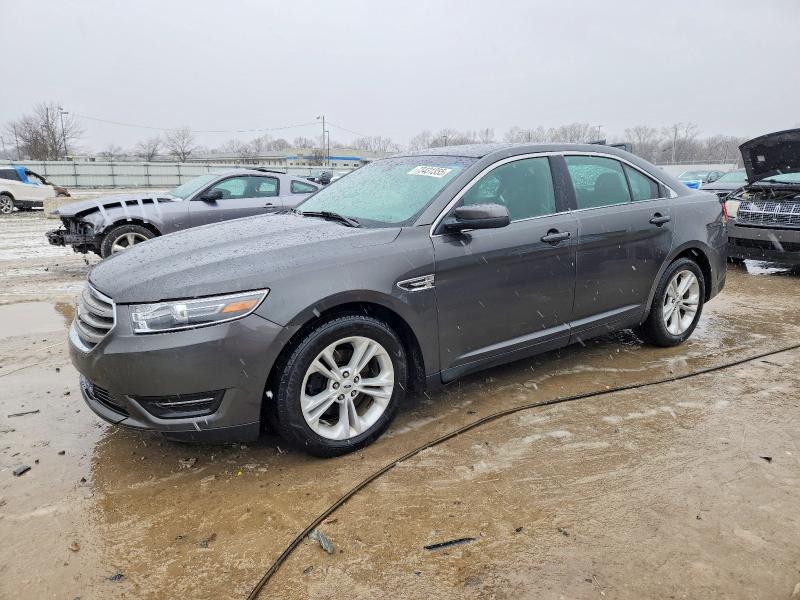 2018 FORD TAURUS SEL — VIN 1FAHP2E8XJG125398