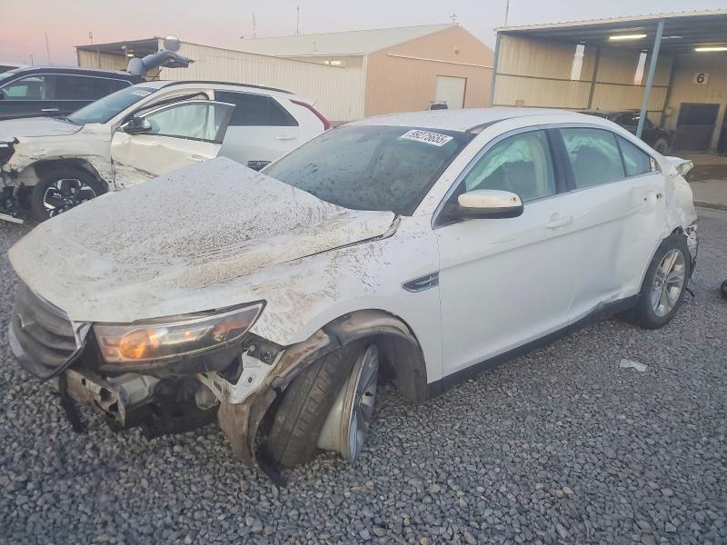 2015 FORD TAURUS SEL — VIN 1FAHP2E83FG141160