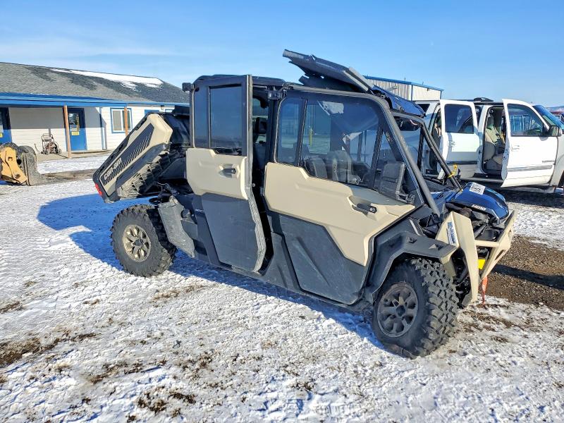 2025 CAN-AM DEFENDER — VIN 3JBUUAX43SK003896