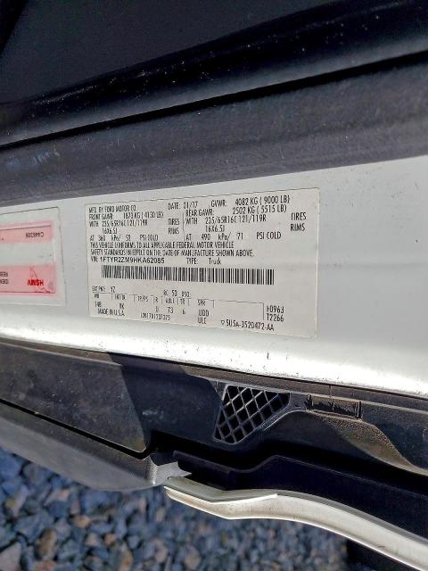 1FTYR2ZM9HKA62085
