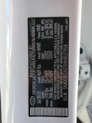 5NMJB3AE5NH037904