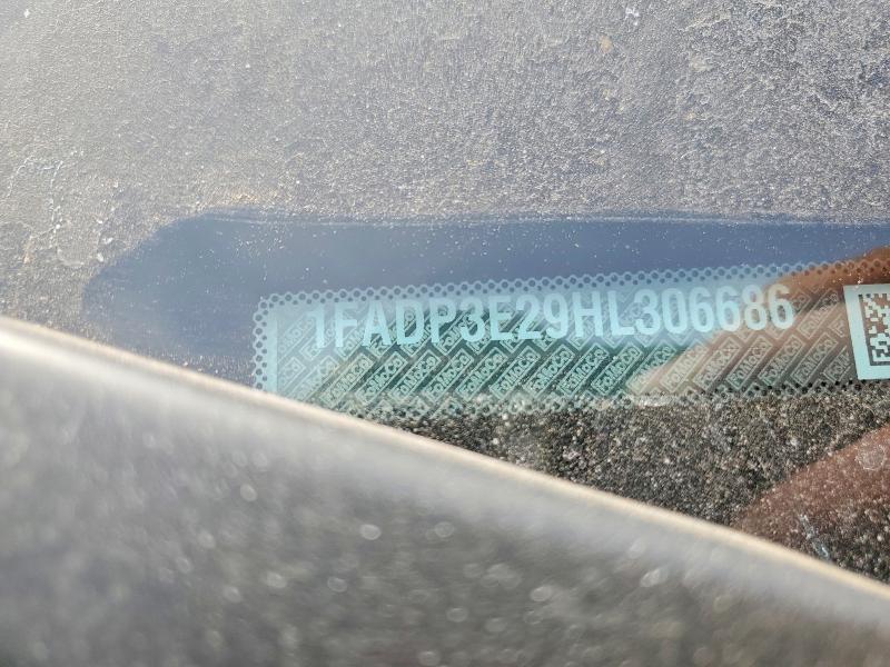 1FADP3E29HL306686
