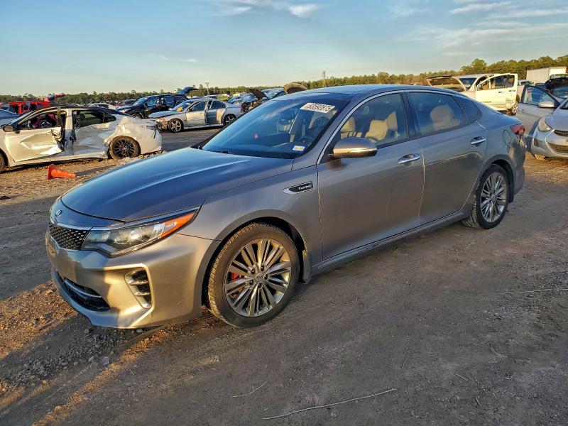 2017 KIA OPTIMA SXL — VIN 5XXGV4L28HG168418