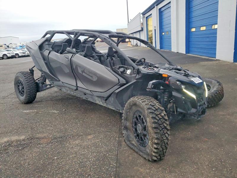 2025 CAN-AM MAVERICK — VIN 3JB8NAU4XSE002813