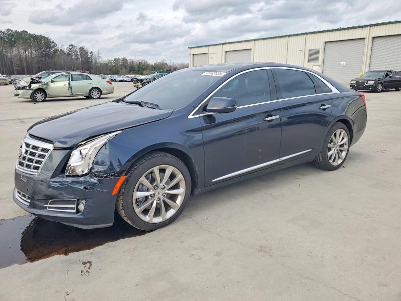 2014 CADILLAC XTS PREMIU — VIN 2G61R5S38E9151117
