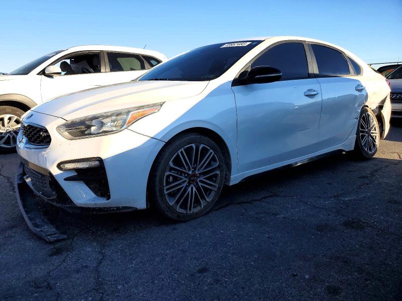 2020 KIA FORTE GT — VIN 3KPF44AC8LE199907