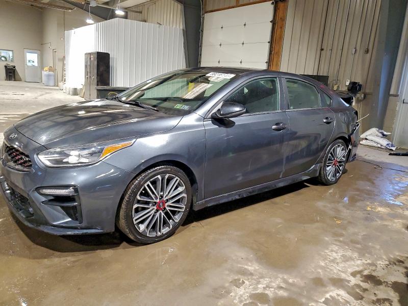 2021 KIA FORTE GT — VIN 3KPF44AC4ME397062
