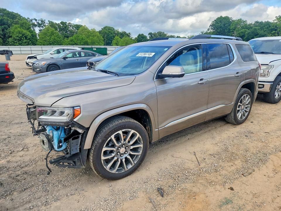 2023 GMC ACADIA — VIN 1GKKNPL44PZ163066