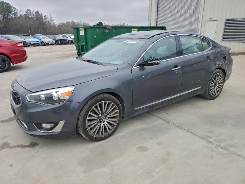 2015 KIA CADENZA PR — VIN KNALN4D70F5185298
