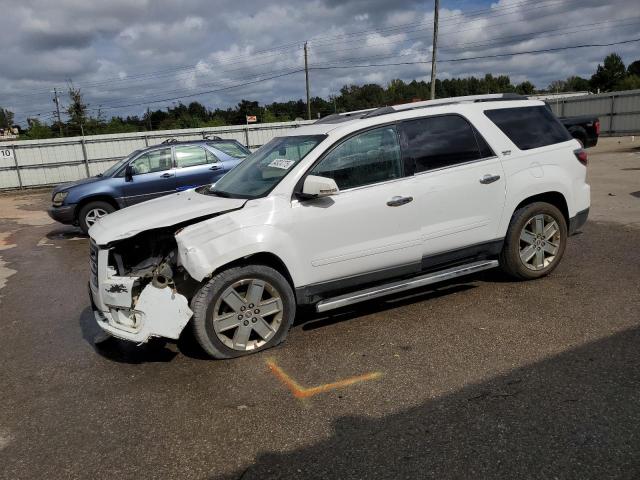 2017 GMC ACADIA LIMITED — VIN 1GKKRSKD6HJ211742