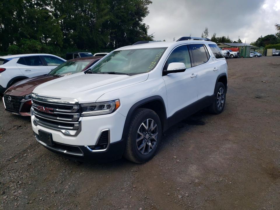 2023 GMC ACADIA — VIN 1GKKNML42PZ250768