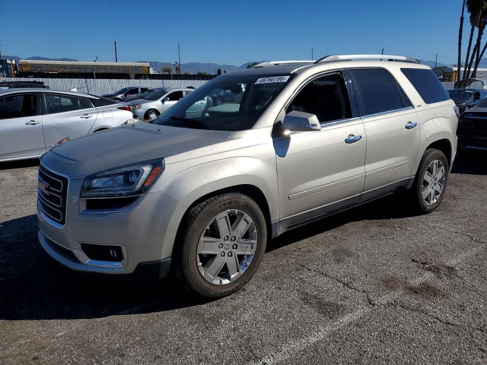 2017 GMC ACADIA LIMITED — VIN 1GKKRSKD9HJ258005