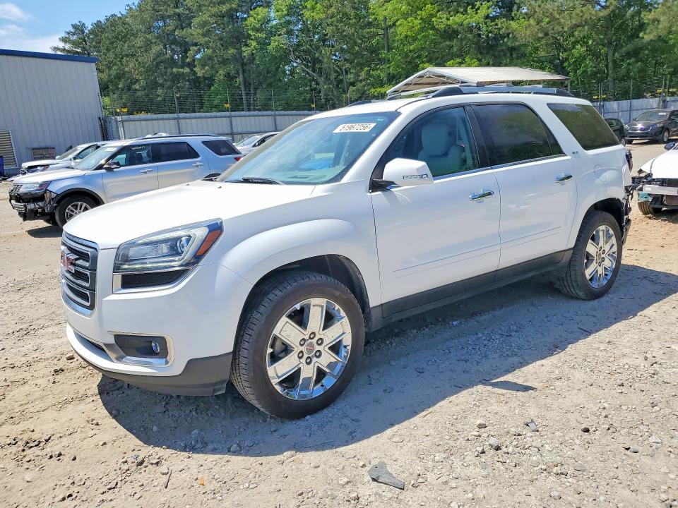 2017 GMC ACADIA LIMITED — VIN 1GKKRSKD0HJ241240