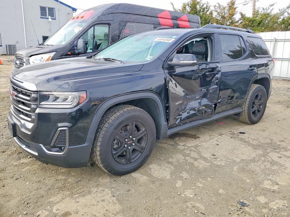 2023 GMC ACADIA — VIN 1GKKNLLS2PZ225703