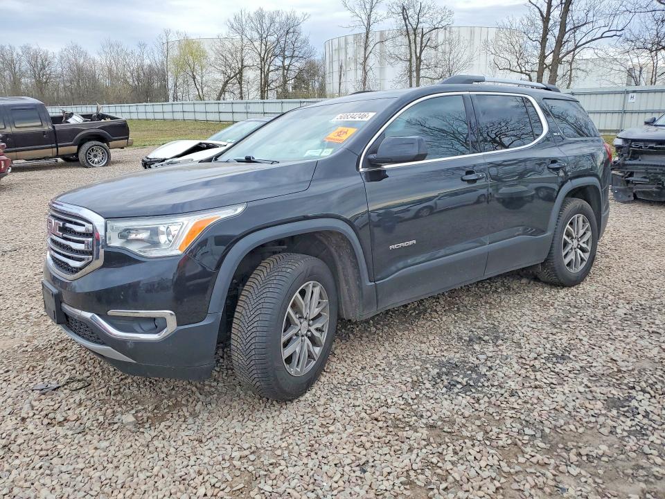 2017 GMC ACADIA — VIN 1GKKNLLS3HZ310857
