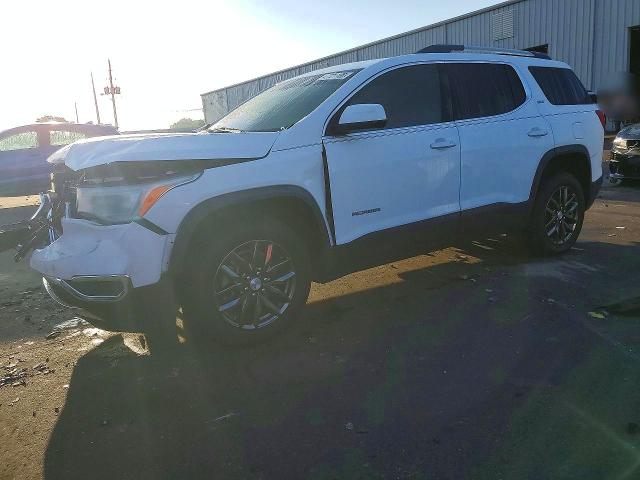2019 GMC ACADIA — VIN 1GKKNMLS3KZ117072