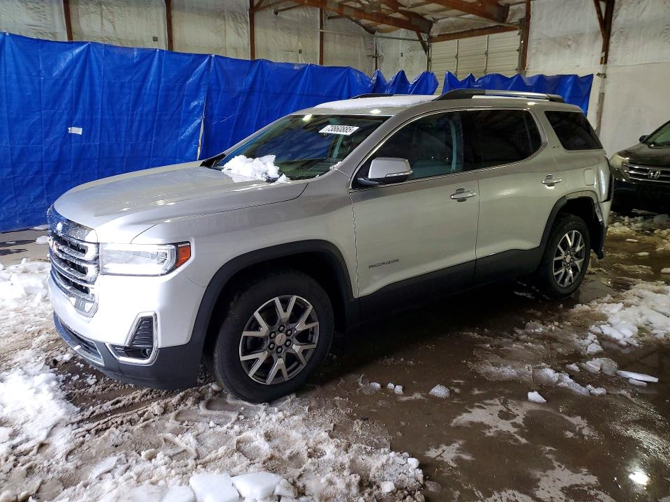 2020 GMC ACADIA — VIN 1GKKNULSXLZ221348