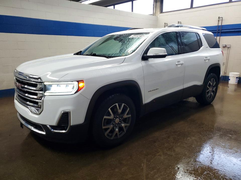 2023 GMC ACADIA — VIN 1GKKNUL41PZ250874