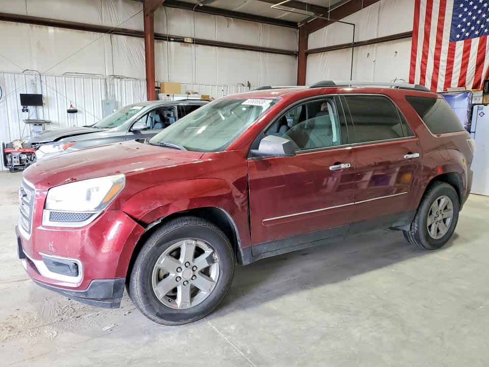 2015 GMC ACADIA — VIN 1GKKVPKD7FJ291686