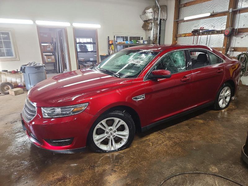 2016 FORD TAURUS SEL — VIN 1FAHP2E80GG106836