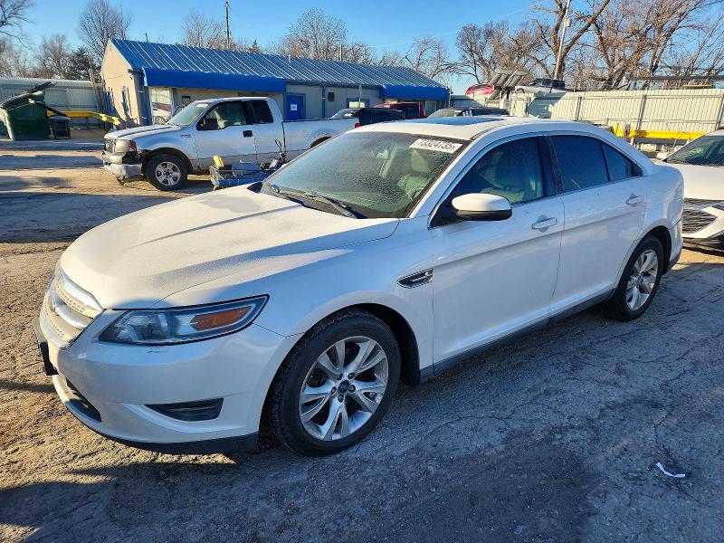 2010 FORD TAURUS SEL — VIN 1FAHP2EW2AG154084