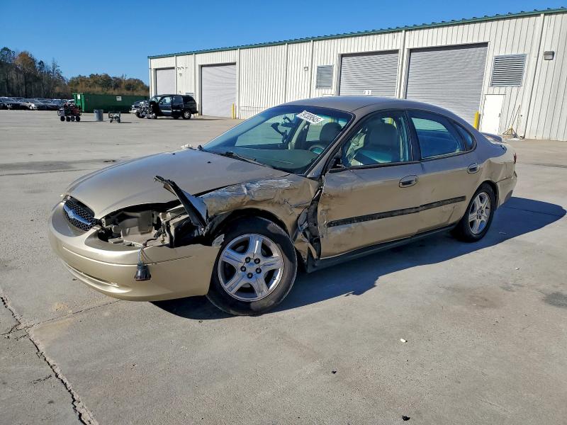 2001 FORD TAURUS SEL — VIN 1FAFP56SX1A134835