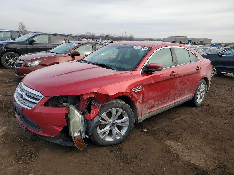 2011 FORD TAURUS SEL — VIN 1FAHP2EW6BG125771