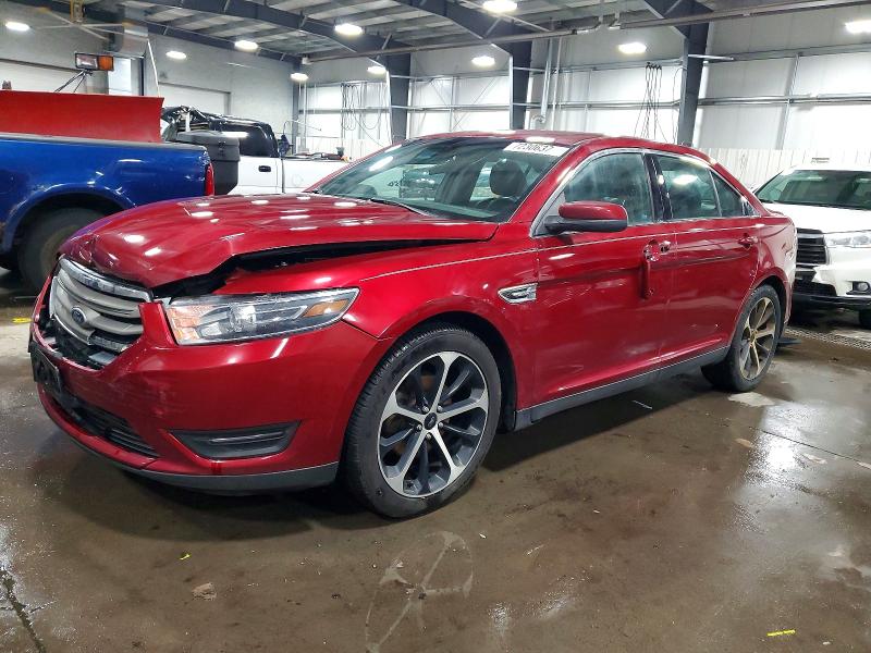 2015 FORD TAURUS SEL — VIN 1FAHP2E88FG151506