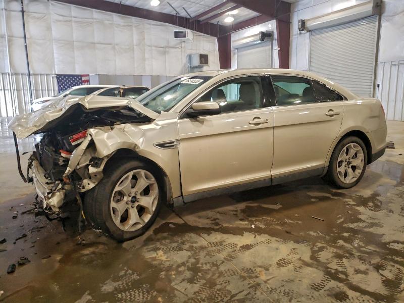 2011 FORD TAURUS SEL — VIN 1FAHP2EW1BG121949