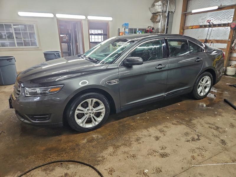2018 FORD TAURUS SEL — VIN 1FAHP2E85JG133263
