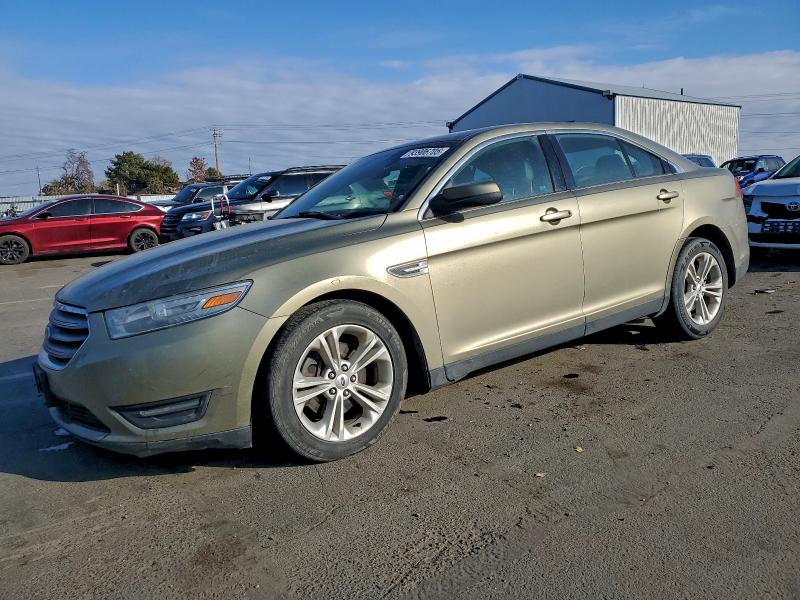 2013 FORD TAURUS SEL — VIN 1FAHP2E82DG118837