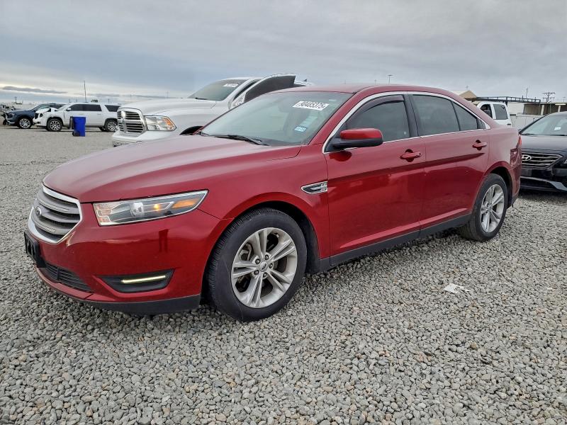 2016 FORD TAURUS SEL — VIN 1FAHP2E80GG156300